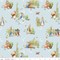 Main in Blue (cd17250-blue) | Peter Rabbit and Benjamin Bunny | Riley Blake Designs | Riley Blake